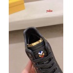 2022年9月秋冬高品質人気新作フェンディメンズ スニーカー激安yuhe工場