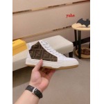 2022年9月秋冬高品質人気新作フェンディ メンズ スニーカー激安yuhe工場