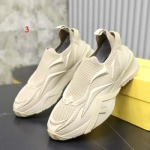 2022年9月秋冬高品質人気新作フェンディ メンズ スニーカー激安 3工場