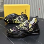 2022年9月秋冬高品質人気新作フェンディ メンズ スニーカー激安 3工場38-46