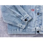 2022年9月早秋人気新作入荷SUPREME &バーバリー デニムのアウター YF工場