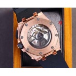 2022年原版復刻新作入荷 オーデマピゲ自動巻ムーブメント腕時計44MM*17MM