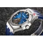 2022年原版復刻新作入荷 オーデマピゲ自動巻ムーブメント腕時計41mm*10.6mm