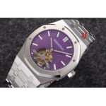 2022年原版復刻新作入荷 オーデマピゲ自動巻ムーブメント腕時計41mm*10.6mm