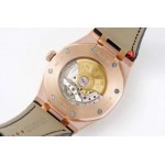 2022年原版復刻新作入荷 オーデマピゲ自動巻ムーブメント腕時計41mm