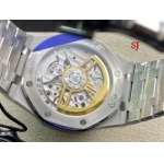 2022年原版復刻新作入荷 オーデマピゲ自動巻ムーブメント腕時計41X10.4mm