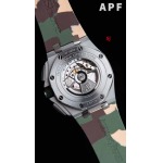 2022年原版復刻新作入荷 オーデマピゲ自動巻ムーブメント腕時計42mm*14mm