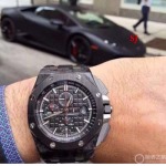 2022年原版復刻新作入荷 オーデマピゲ自動巻ムーブメント腕時計44mm