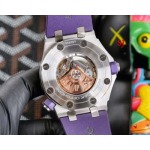 2022年原版復刻新作入荷 オーデマピゲ自動巻ムーブメント腕時計42MM*14MM