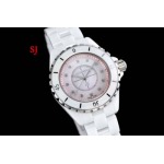 新作入荷 J12シャネル 女性腕時計33mm