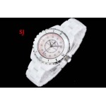 新作入荷 J12シャネル 女性腕時計33mm