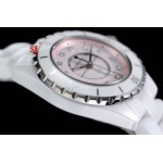 新作入荷 J12シャネル  女性腕時計33mm