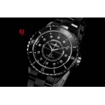 新作入荷 J12シャネル  女性腕時計33mm