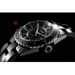 新作入荷 J12シャネル  女性腕時計33mm