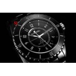新作入荷 J12シャネル  女性腕時計33mm