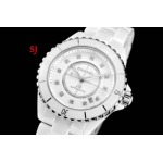 新作入荷 J12シャネル  女性腕時計33mm