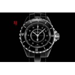 新作入荷 J12シャネル 腕時計38mm