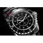 新作入荷 J12シャネル  腕時計38mm