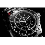 新作入荷 J12シャネル 石英/自動巻ムーブメント腕時計38mm