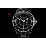 新作入荷 J12シャネル  腕時計38mm