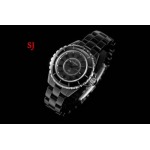新作入荷 J12シャネル 腕時計38mm