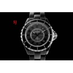 新作入荷 J12シャネル  腕時計38mm
