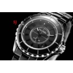 新作入荷 J12シャネル  腕時計38mm