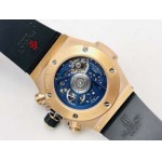 2022年原版復刻新作入荷 ウブロHublot 自動巻ムーブメント腕時計44MM*15.45MM