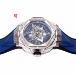 2022年原版復刻新作入荷 ウブロHublot 自動巻ムーブメント腕時計44MM*15.45MM