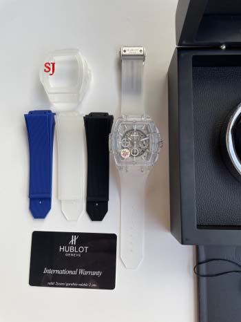 2022年原版復刻新作入荷 ウブロHublot 自動巻ムーブ...