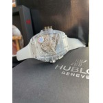 2022年原版復刻新作入荷 ウブロHublot 自動巻ムーブメント腕時計42mm
