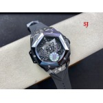 2022年原版復刻新作入荷 ウブロHublot 自動巻ムーブメント腕時計