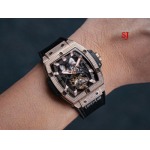 2022年原版復刻新作入荷 ウブロHublot 自動巻ムーブメント腕時計