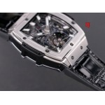 2022年原版復刻新作入荷 ウブロHublot 自動巻ムーブメント腕時計