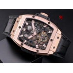 2022年原版復刻新作入荷 ウブロHublot 自動巻ムーブメント腕時計