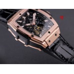 2022年原版復刻新作入荷 ウブロHublot 自動巻ムーブメント腕時計