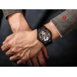2022年原版復刻新作入荷 ウブロHublot 自動巻ムーブメント腕時計45mm