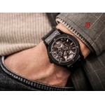 2022年原版復刻新作入荷 ウブロHublot 自動巻ムーブメント腕時計45mm