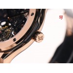 2022年原版復刻新作入荷 ウブロHublot 自動巻ムーブメント腕時計45mm