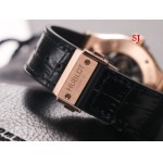 2022年原版復刻新作入荷 ウブロHublot 自動巻ムーブメント腕時計45mm