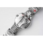 2022年原版復刻新作入荷 カルティエ自動巻ムーブメント腕時計42mm