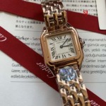 2022年原版復刻新作入荷 カルティエ 石英ムーブメント腕時計22mm27mm