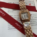 2022年原版復刻新作入荷 カルティエ 石英ムーブメント腕時計22mm27mm