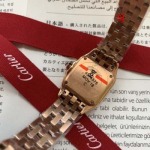 2022年原版復刻新作入荷 カルティエ 石英ムーブメント腕時計22mm27mm