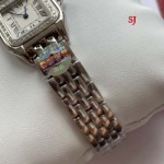 2022年原版復刻新作入荷 カルティエ 石英ムーブメント腕時計22mm27mm