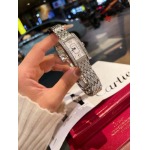 2022年原版復刻新作入荷カルティエ 石英ムーブメント腕時計35*20mm