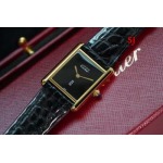 2022年原版復刻新作入荷 カルティエ 石英ムーブメント腕時計23mm*30mm