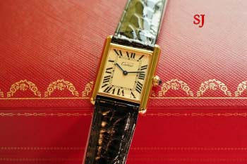 2022年原版復刻新作入荷 カルティエ 石英ムーブメント腕時...