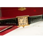 2022年原版復刻新作入荷 カルティエ 石英ムーブメント腕時計23mm*30mm