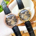 2022年原版復刻新作入荷 カルティエ 自動巻ムーブメント腕時計46mm